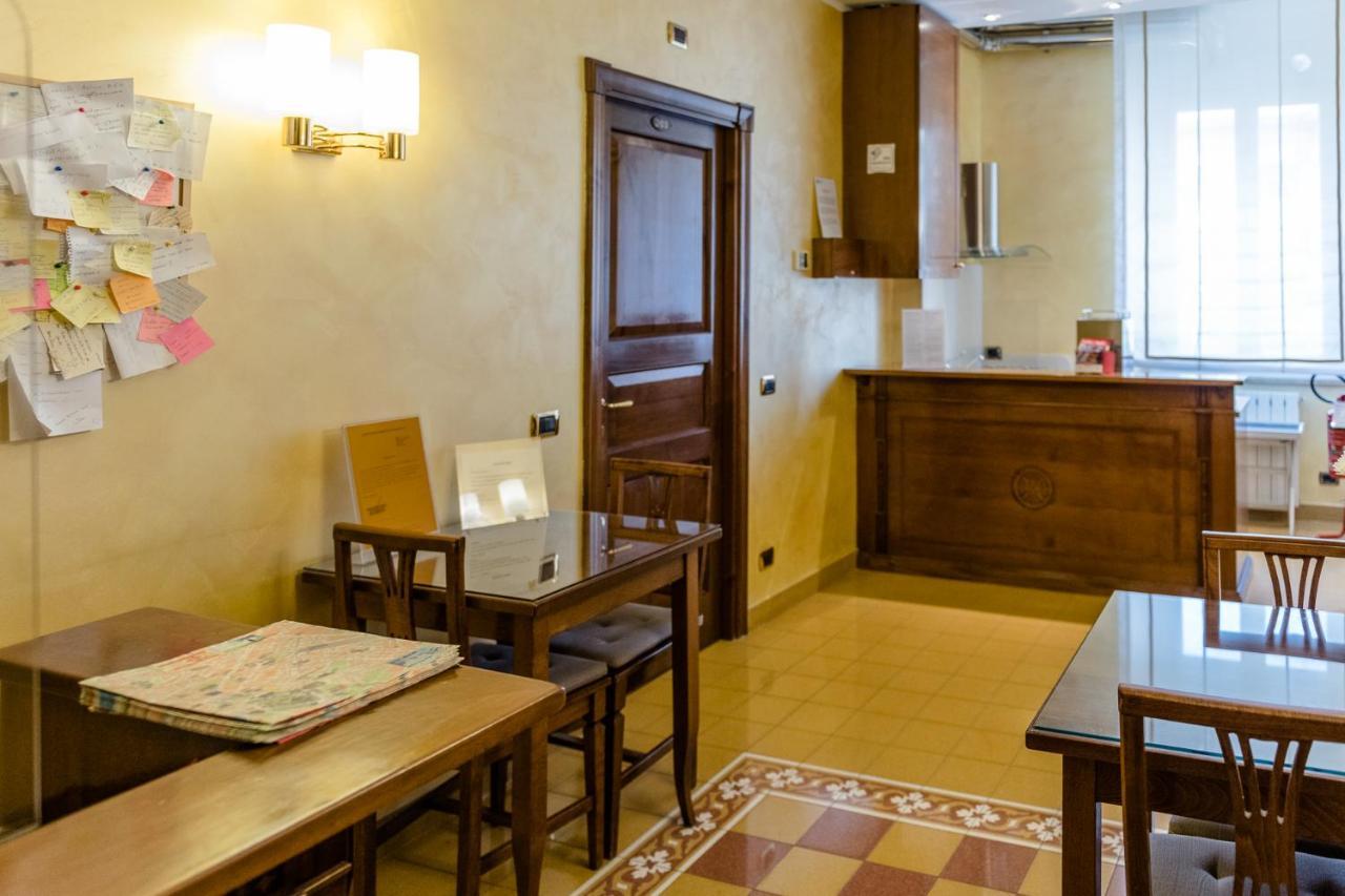 Aelius Bed & Breakfast Roma Ngoại thất bức ảnh