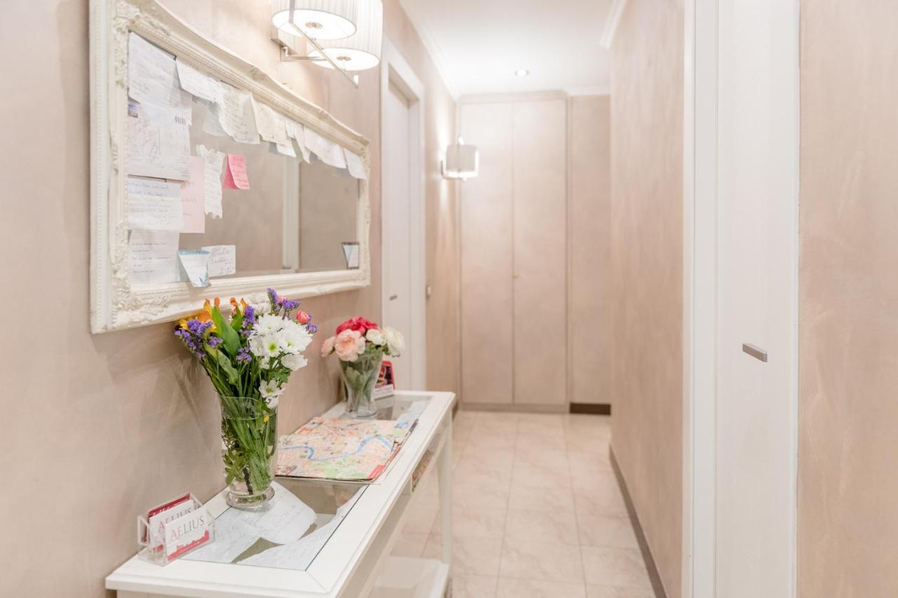 Aelius Bed & Breakfast Roma Ngoại thất bức ảnh