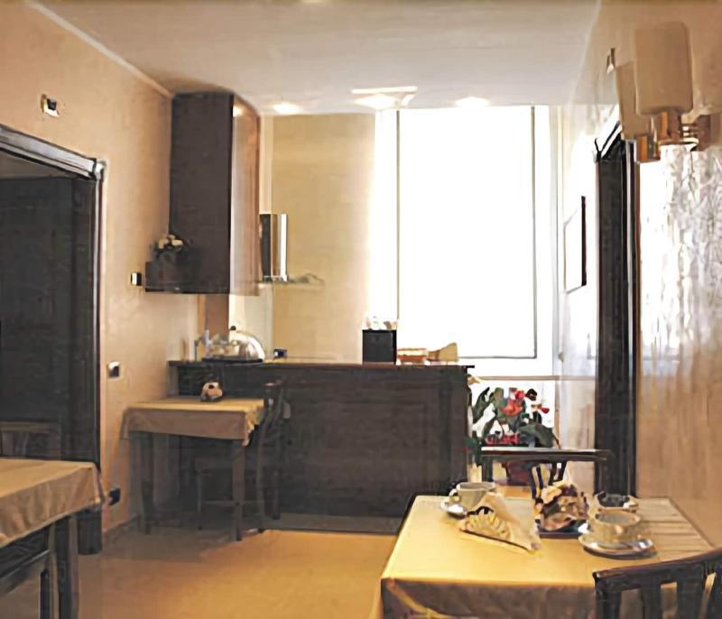 Aelius Bed & Breakfast Roma Ngoại thất bức ảnh