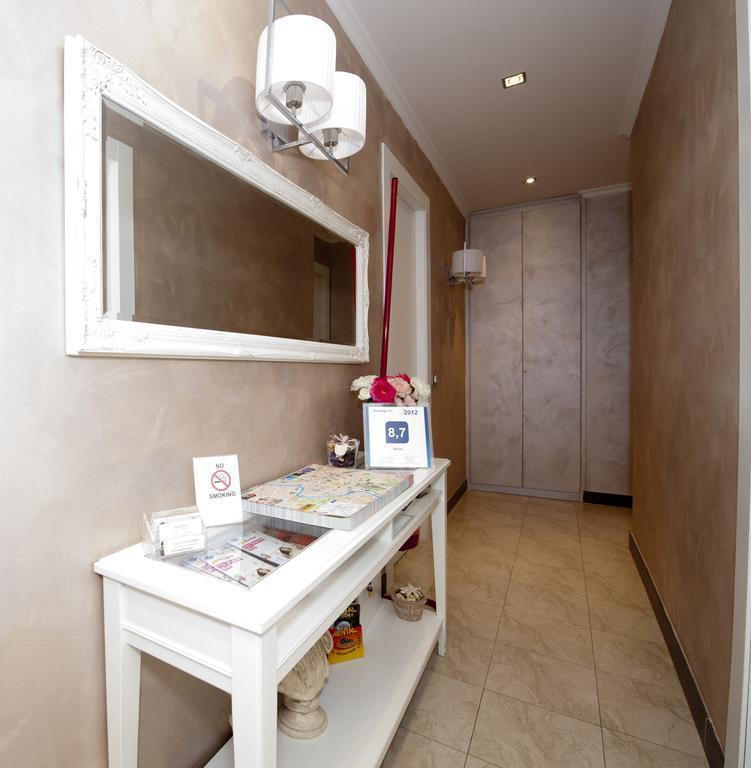 Aelius Bed & Breakfast Roma Ngoại thất bức ảnh
