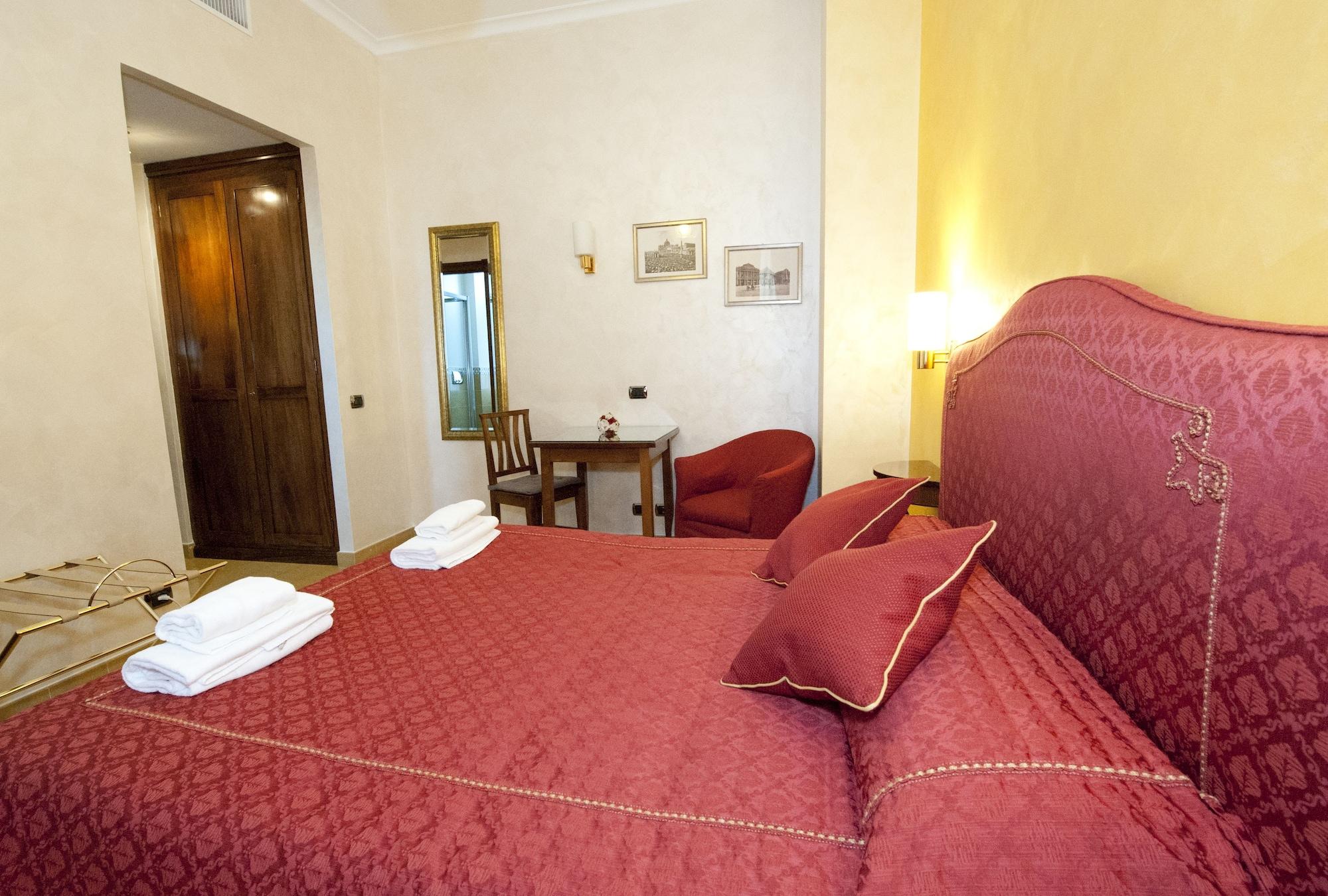 Aelius Bed & Breakfast Roma Ngoại thất bức ảnh