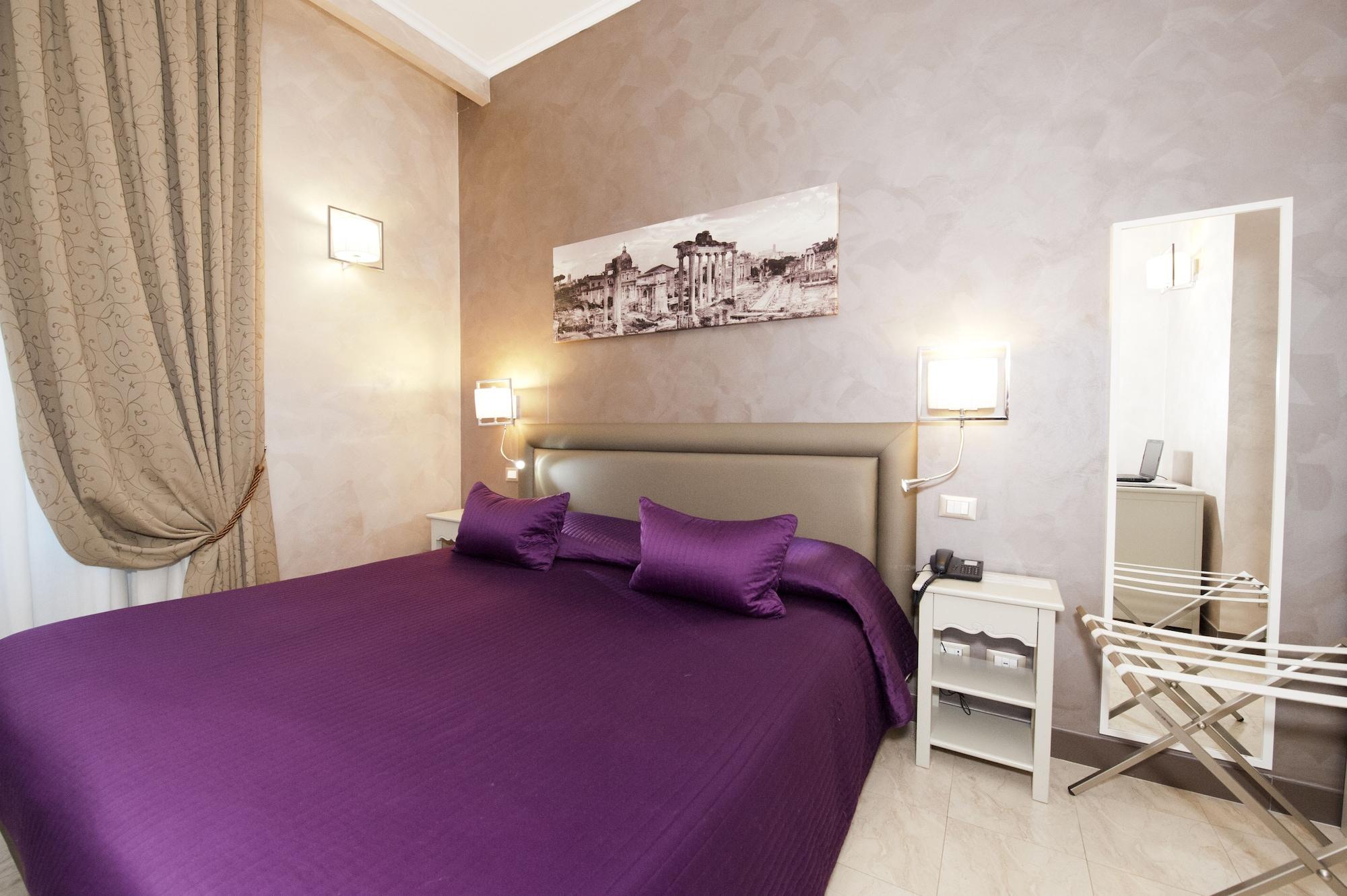 Aelius Bed & Breakfast Roma Ngoại thất bức ảnh