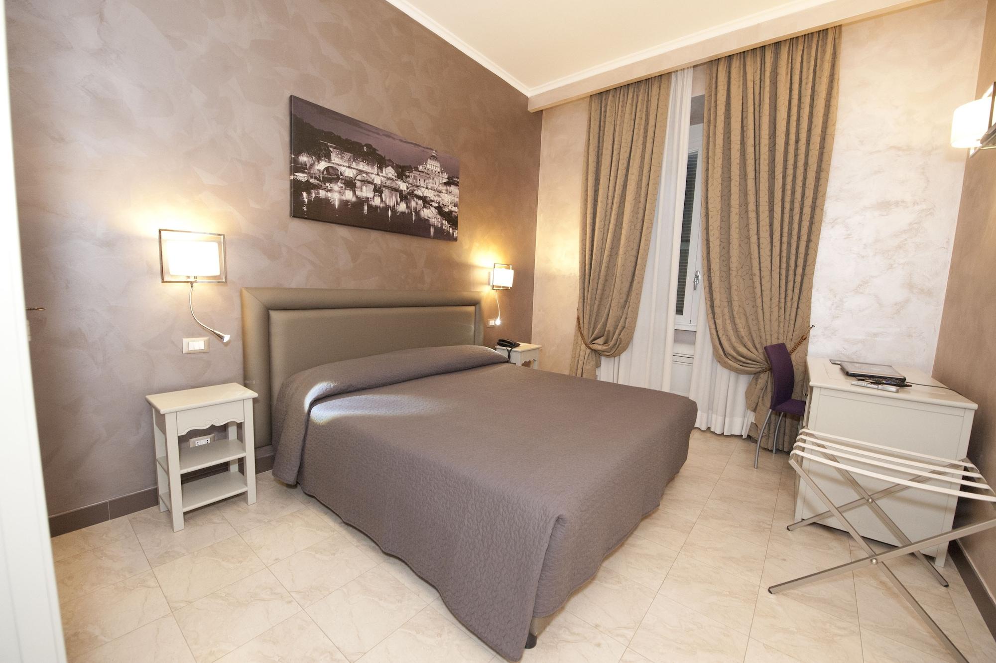 Aelius Bed & Breakfast Roma Ngoại thất bức ảnh