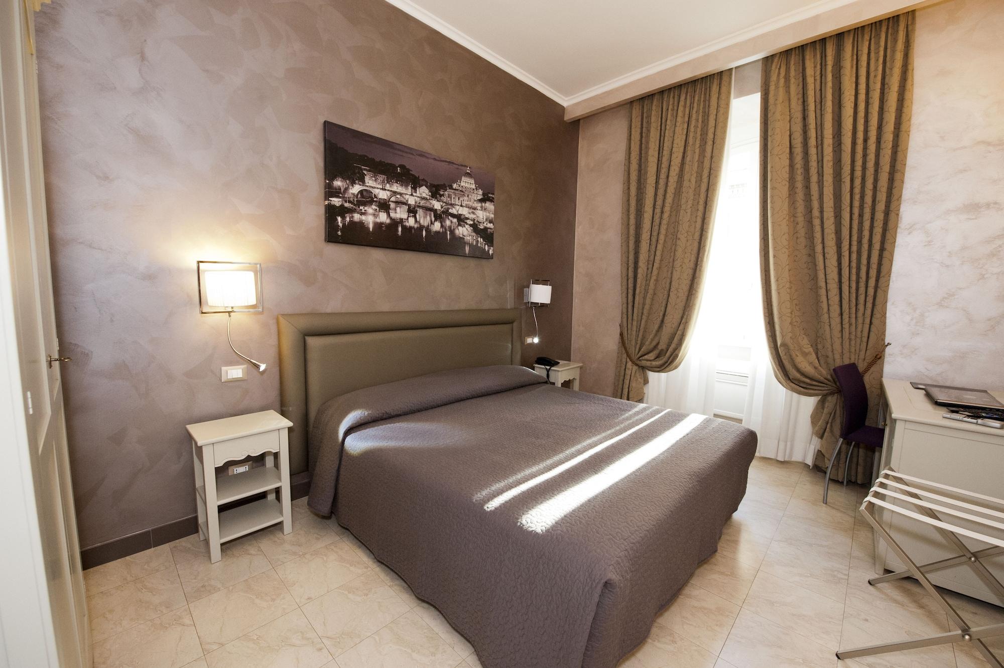 Aelius Bed & Breakfast Roma Ngoại thất bức ảnh
