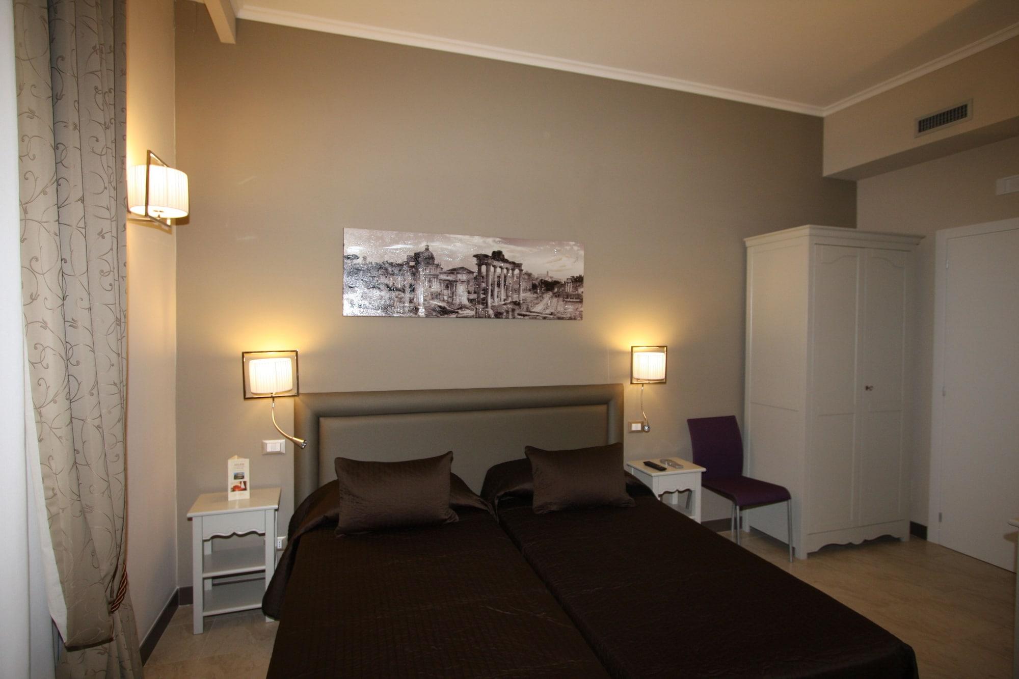 Aelius Bed & Breakfast Roma Ngoại thất bức ảnh