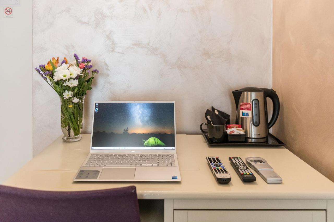 Aelius Bed & Breakfast Roma Ngoại thất bức ảnh