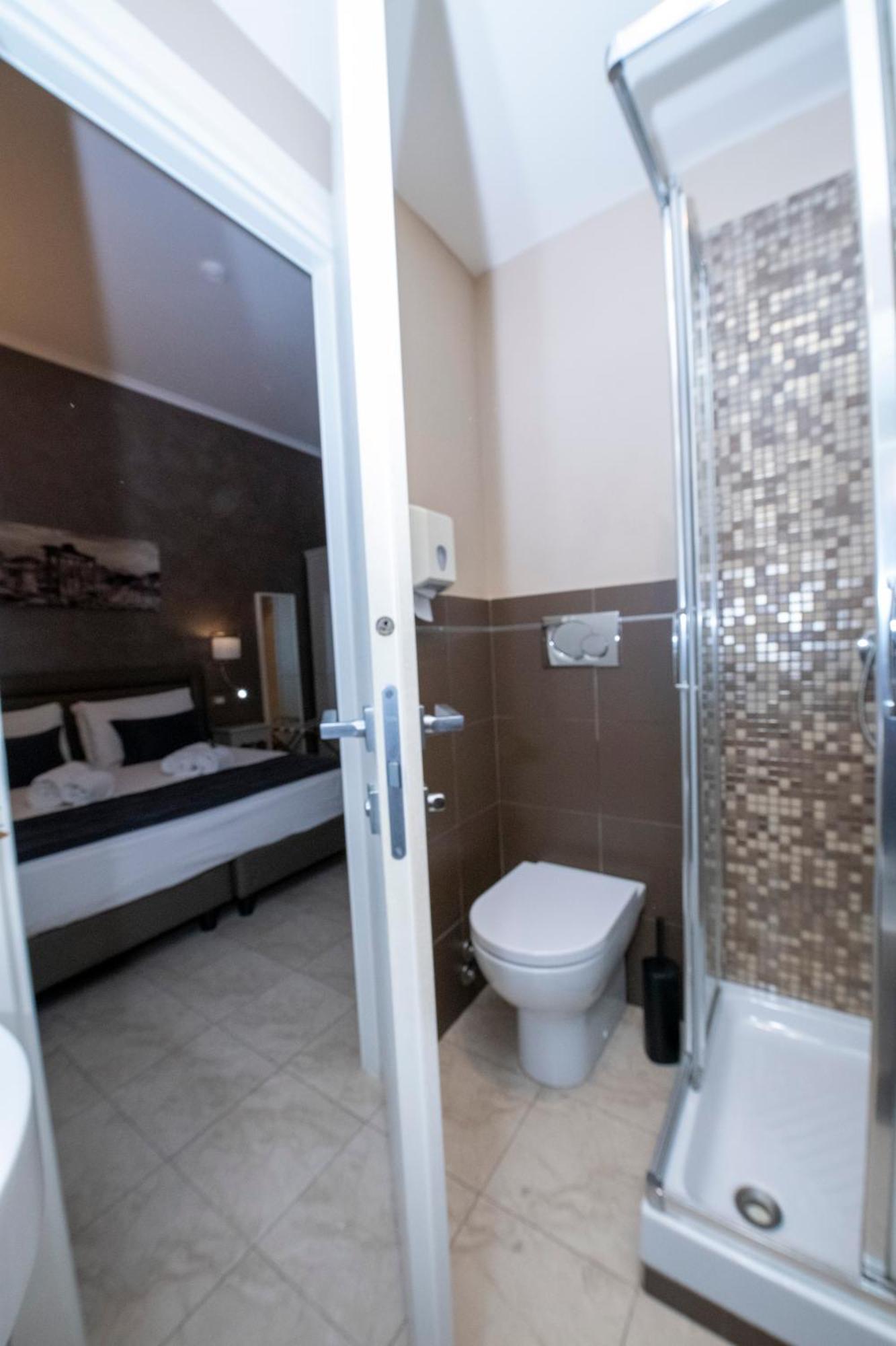 Aelius Bed & Breakfast Roma Ngoại thất bức ảnh