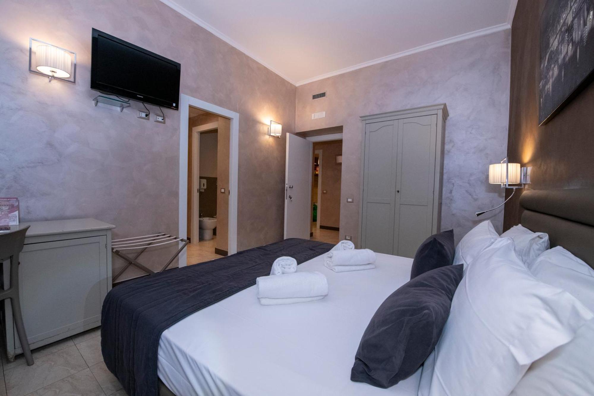 Aelius Bed & Breakfast Roma Ngoại thất bức ảnh