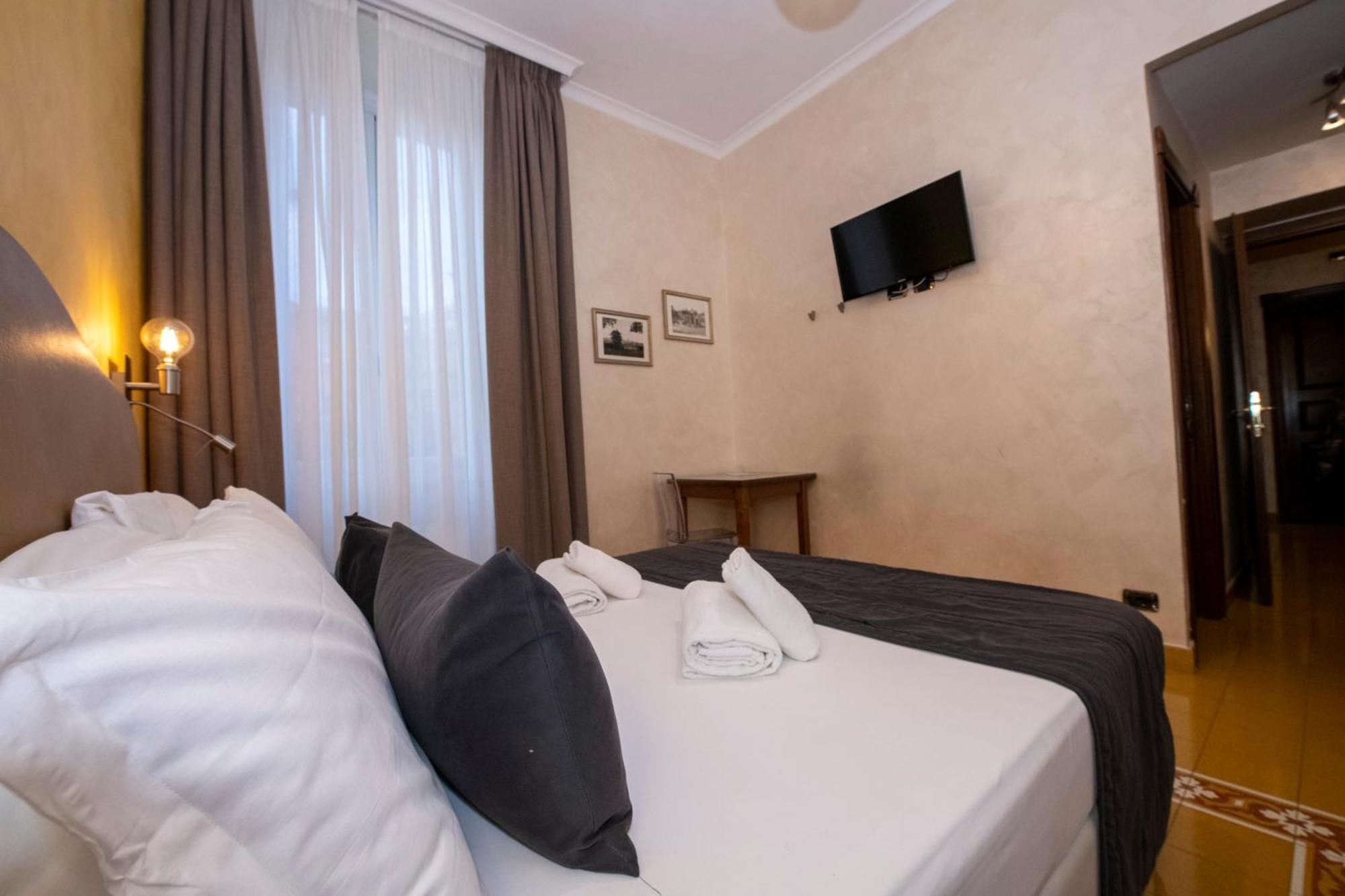 Aelius Bed & Breakfast Roma Ngoại thất bức ảnh