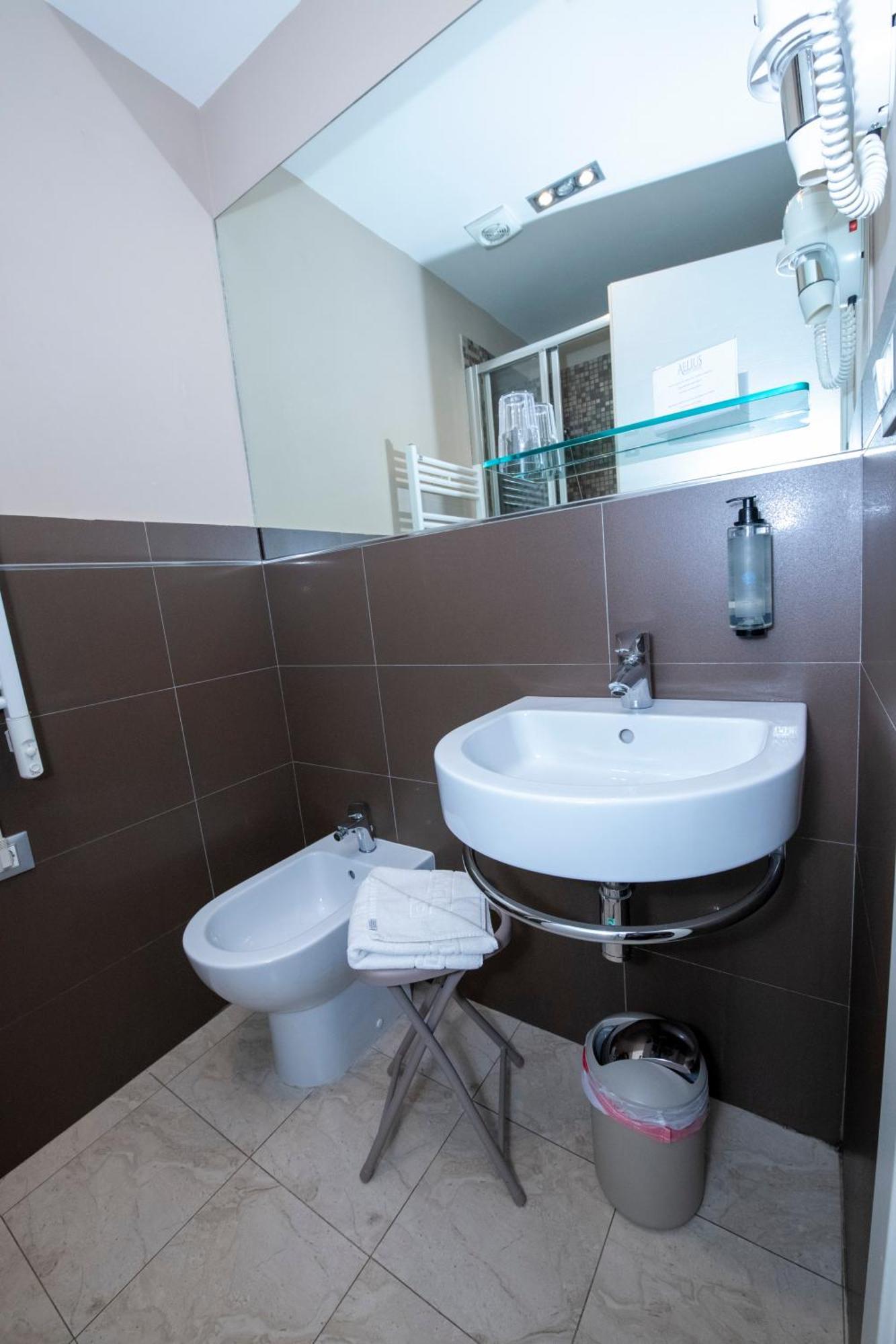 Aelius Bed & Breakfast Roma Ngoại thất bức ảnh