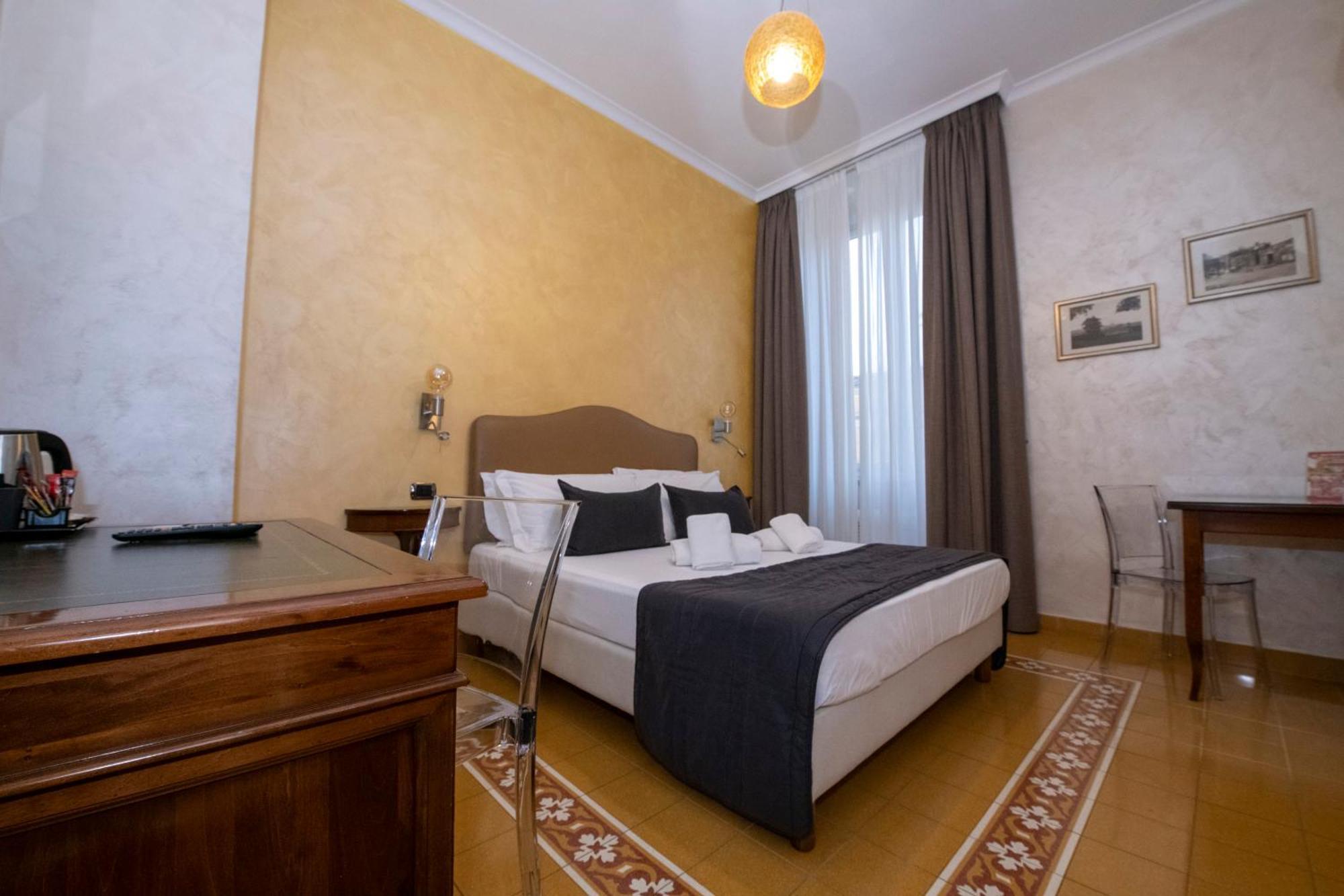 Aelius Bed & Breakfast Roma Ngoại thất bức ảnh