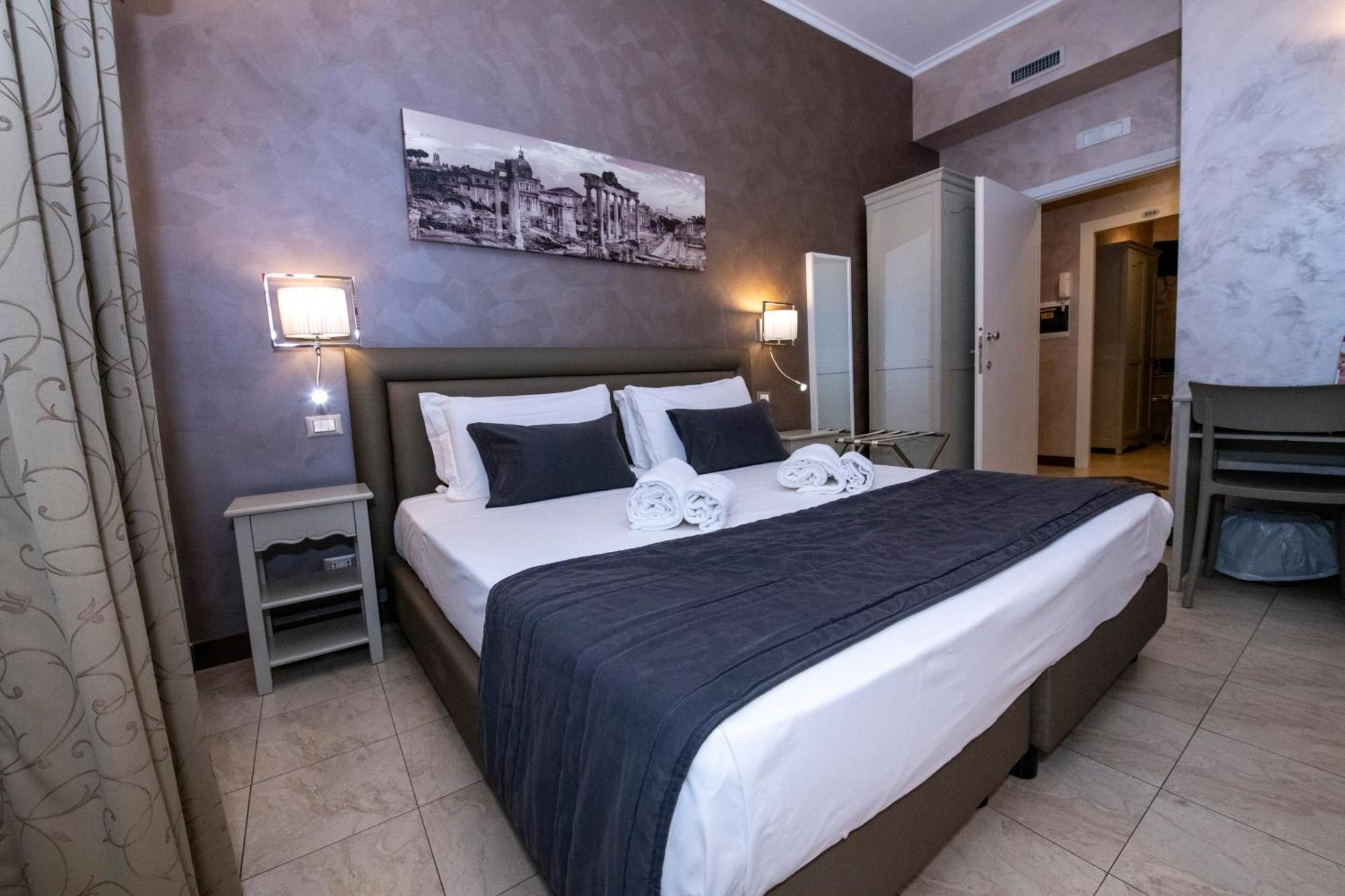 Aelius Bed & Breakfast Roma Ngoại thất bức ảnh