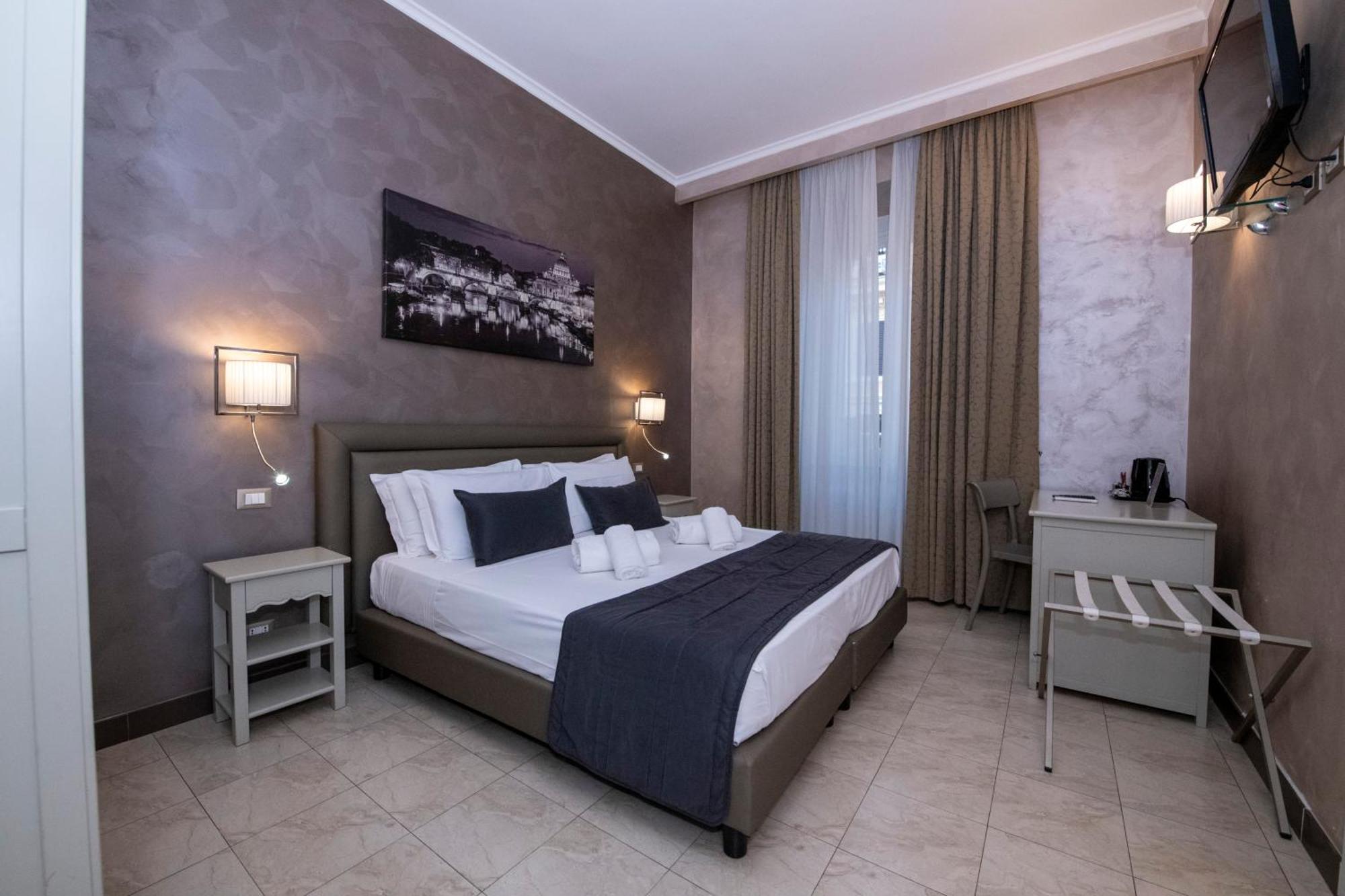 Aelius Bed & Breakfast Roma Ngoại thất bức ảnh