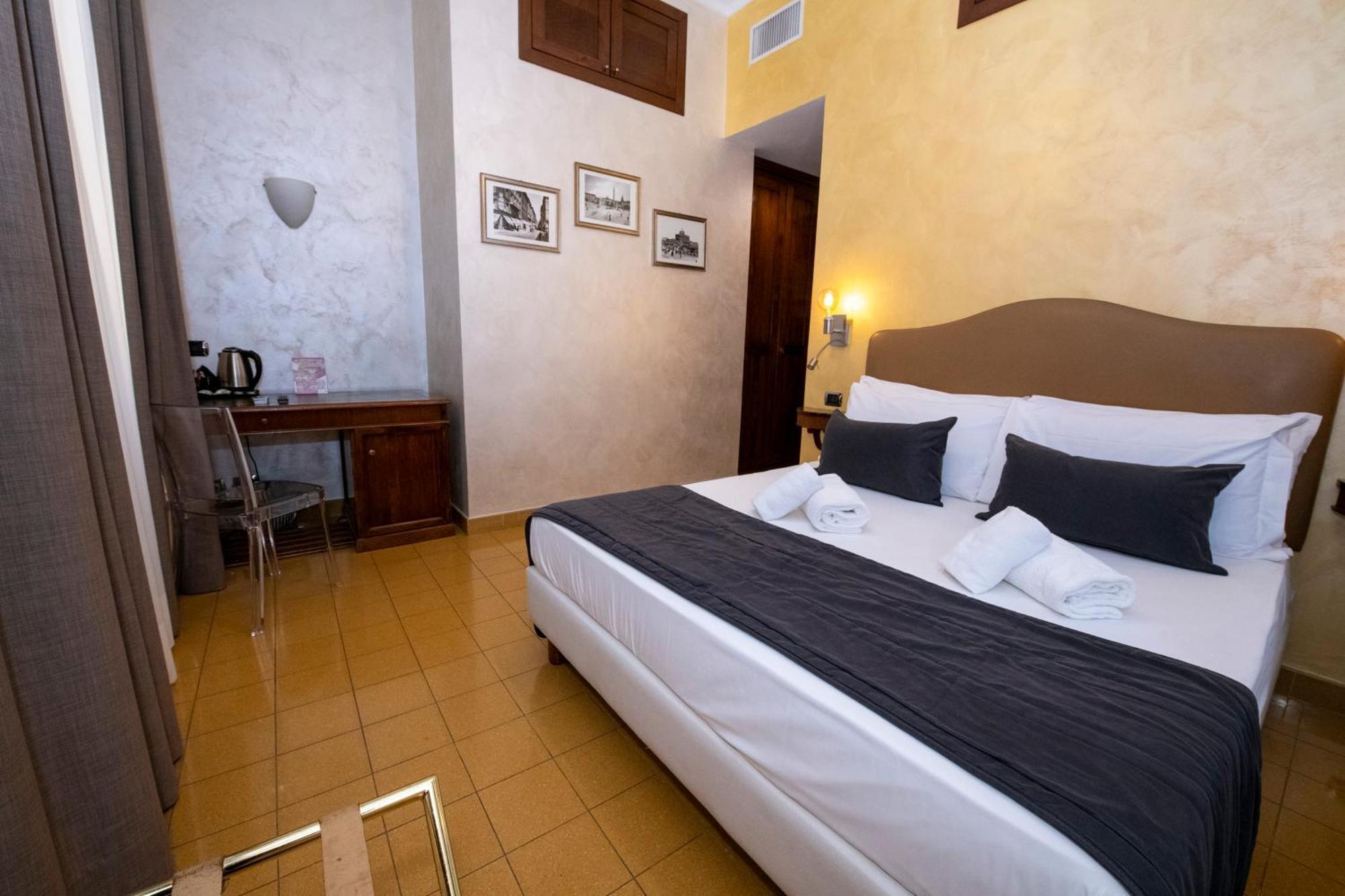 Aelius Bed & Breakfast Roma Ngoại thất bức ảnh