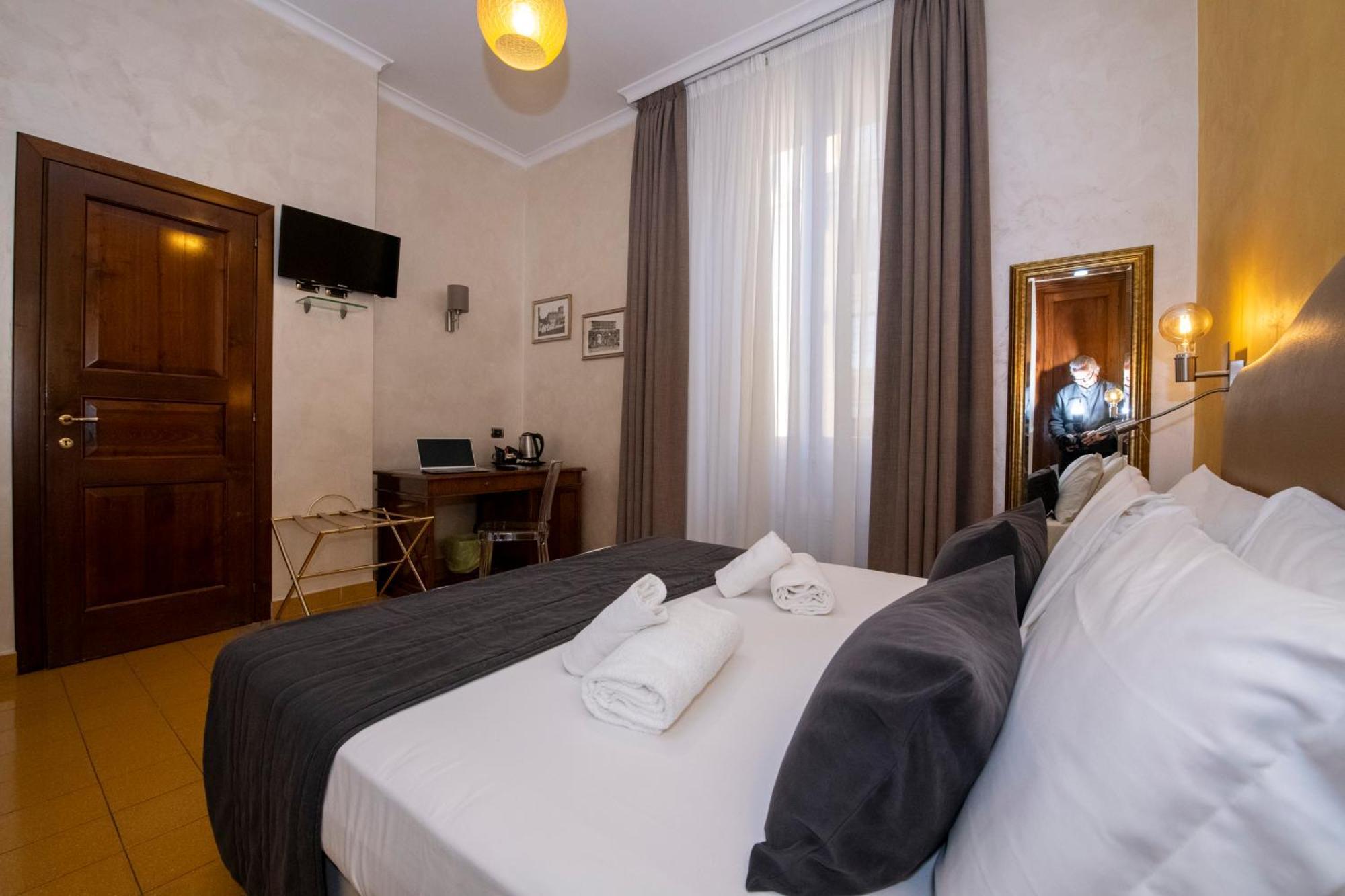 Aelius Bed & Breakfast Roma Ngoại thất bức ảnh
