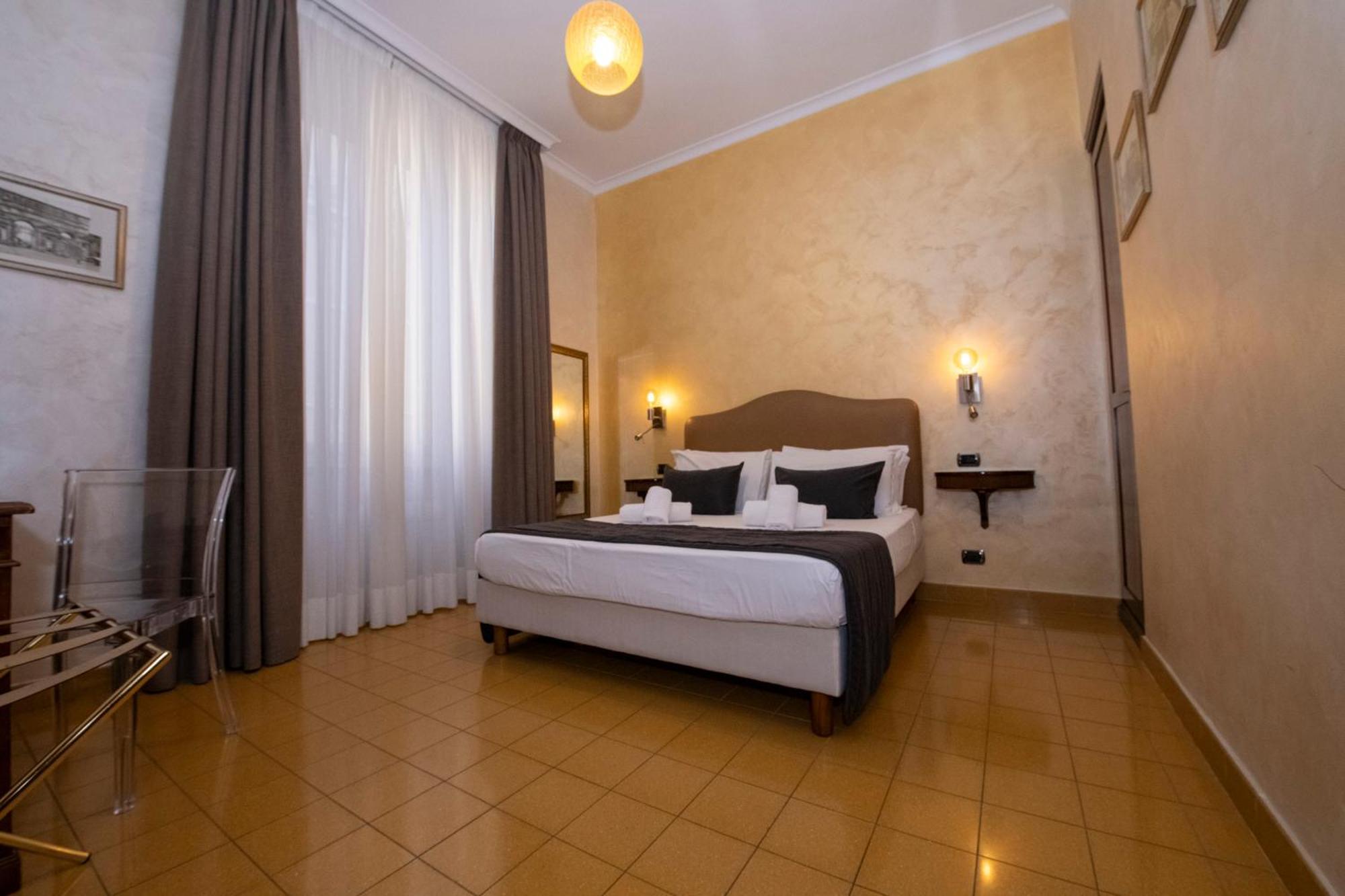 Aelius Bed & Breakfast Roma Ngoại thất bức ảnh