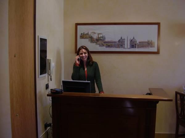 Aelius Bed & Breakfast Roma Ngoại thất bức ảnh