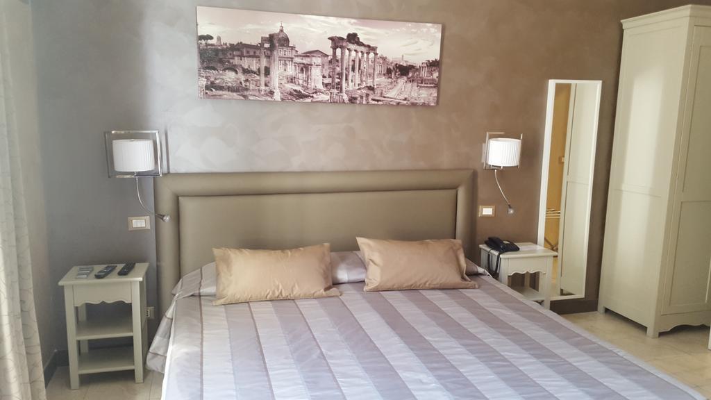 Aelius Bed & Breakfast Roma Ngoại thất bức ảnh