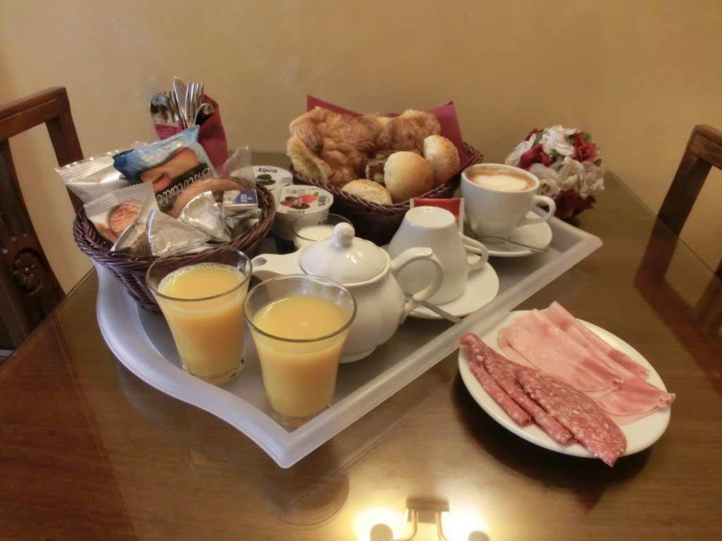 Aelius Bed & Breakfast Roma Ngoại thất bức ảnh