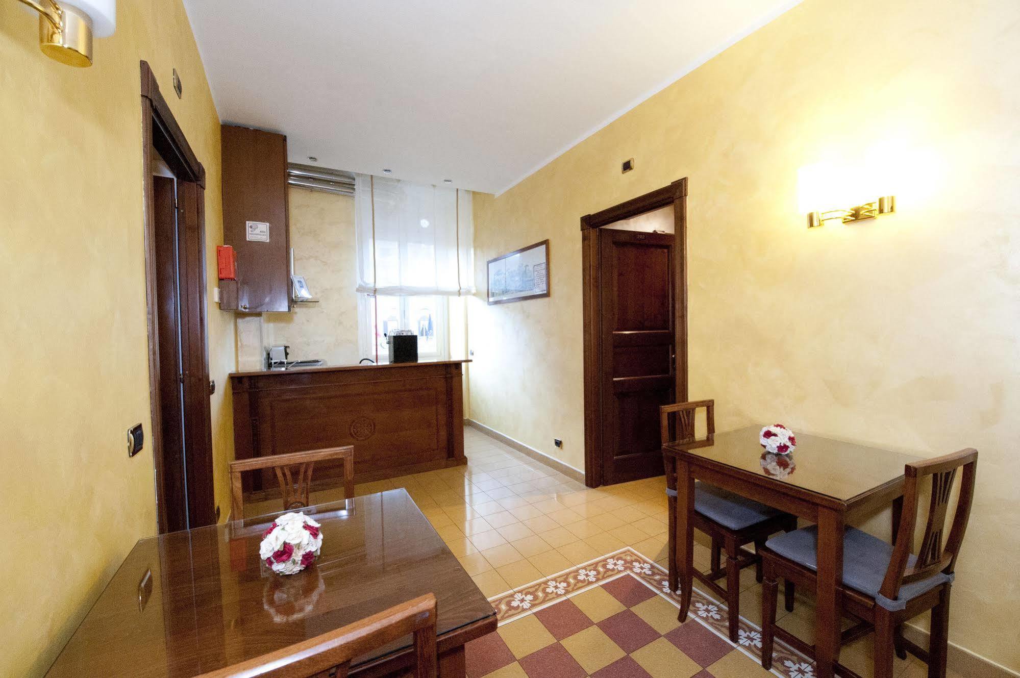 Aelius Bed & Breakfast Roma Ngoại thất bức ảnh