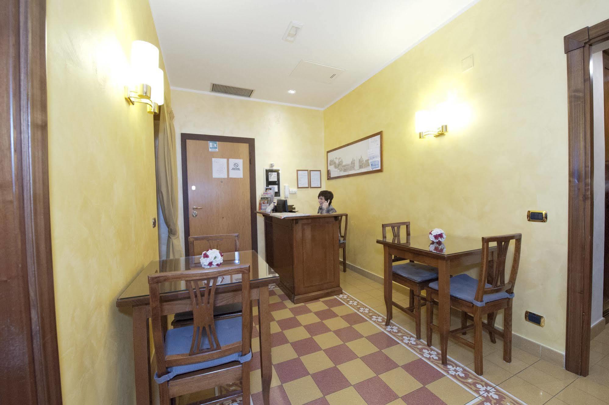 Aelius Bed & Breakfast Roma Ngoại thất bức ảnh