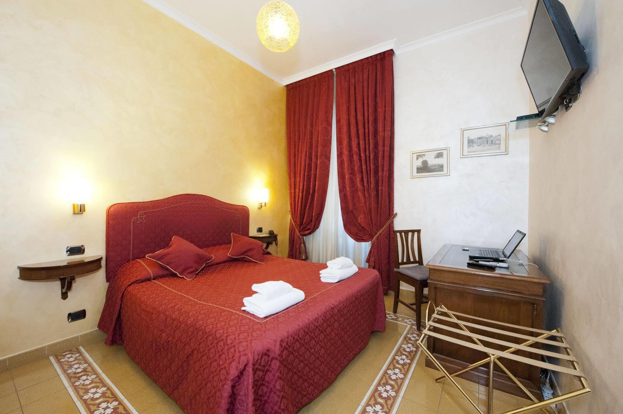 Aelius Bed & Breakfast Roma Ngoại thất bức ảnh