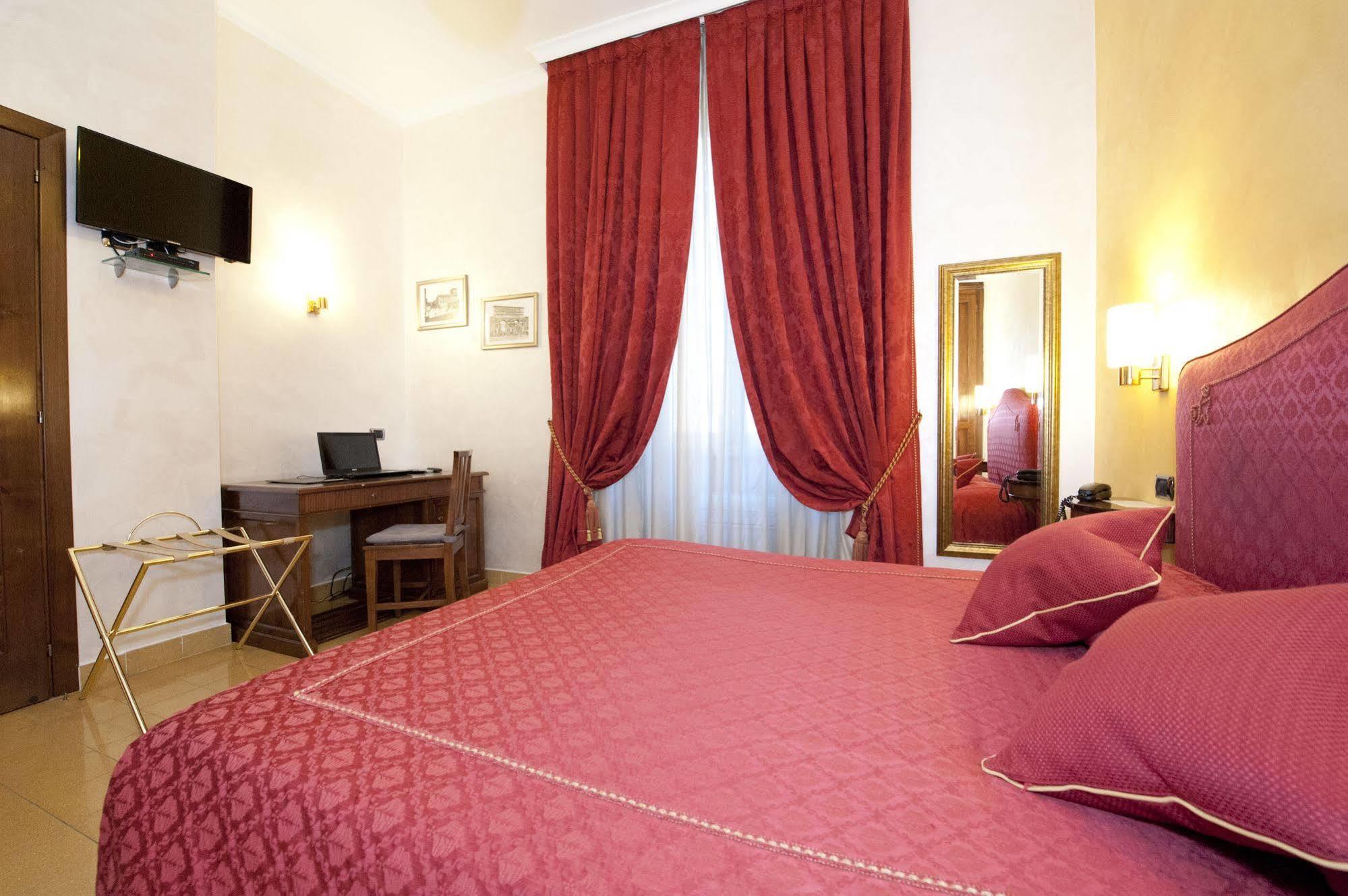Aelius Bed & Breakfast Roma Ngoại thất bức ảnh